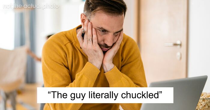 Company’s Offer Leaves Job Candidate Literally Speechless, So He Hangs Up Mid-Interview