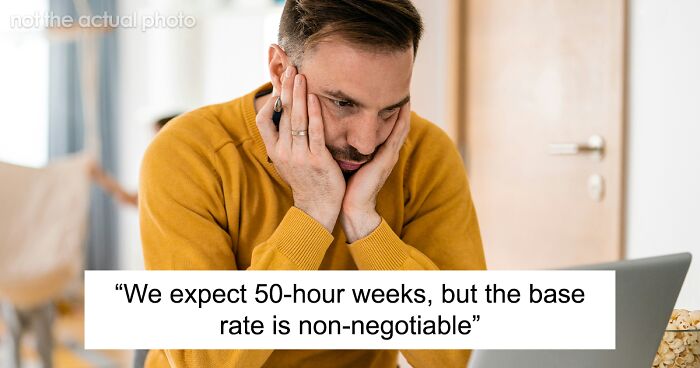 Company’s Offer Leaves Job Candidate Literally Speechless, So He Hangs Up Mid-Interview