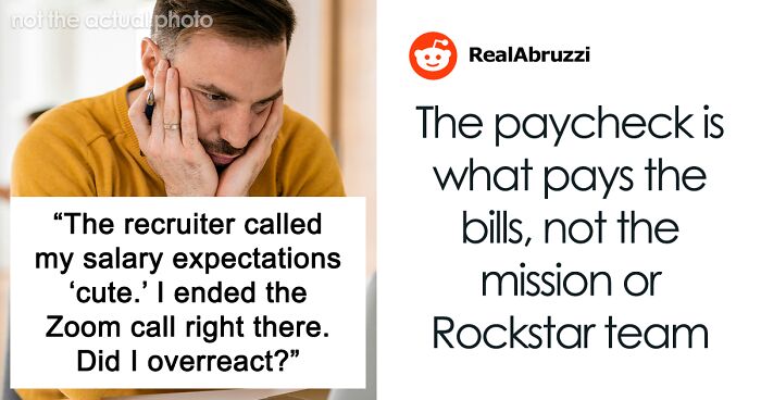 Company’s Offer Leaves Job Candidate Literally Speechless, So He Hangs Up Mid-Interview