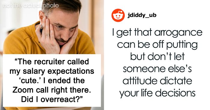 Company’s Offer Leaves Job Candidate Literally Speechless, So He Hangs Up Mid-Interview