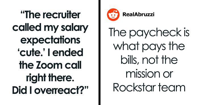 Company’s Offer Leaves Job Candidate Literally Speechless, So He Hangs Up Mid-Interview