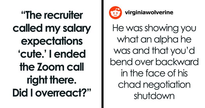 Company’s Offer Leaves Job Candidate Literally Speechless, So He Hangs Up Mid-Interview