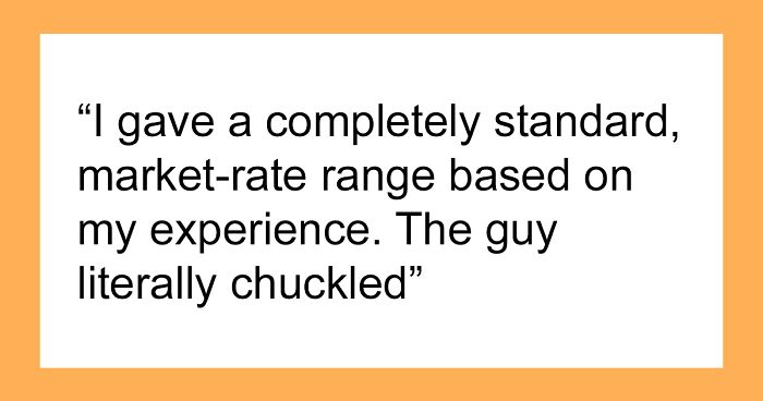 Company’s Offer Leaves Job Candidate Literally Speechless, So He Hangs Up Mid-Interview