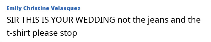 Noiva bloqueia cachoeira em parque público para seu casamento, seu pai então ameaça pessoas que reclamam Noiva bloqueia cachoeira em parque público para seu casamento, seu pai então ameaça pessoas que reclamam