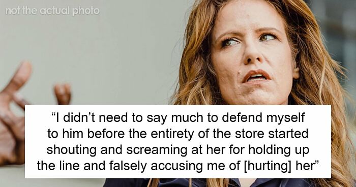 Entitled Mom Assumes Random Guy Will Just Buy Her Kids Food Because She’s A Single Mom