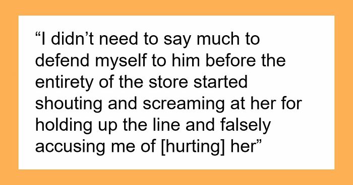 Entitled Mom Assumes Random Guy Will Just Buy Her Kids Food Because She’s A Single Mom