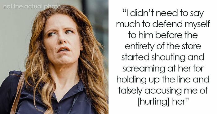 Entitled Mom Assumes Random Guy Will Just Buy Her Kids Food Because She’s A Single Mom