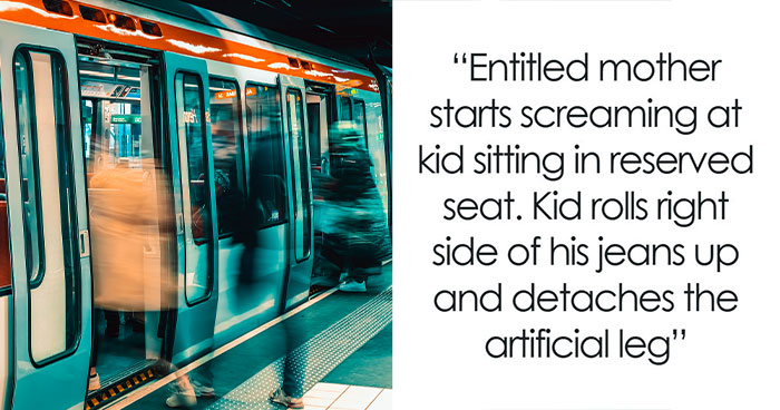 “Mortified And Embarrassed At The Same Time”: 67 Entitled And Trashy Parents That Deserved To Be Shamed