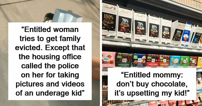 “Mortified And Embarrassed At The Same Time”: 67 Entitled And Trashy Parents That Deserved To Be Shamed