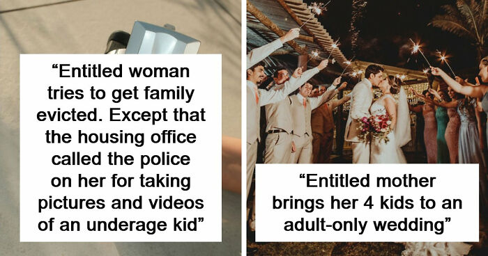 “Mortified And Embarrassed At The Same Time”: 67 Entitled And Trashy Parents That Deserved To Be Shamed