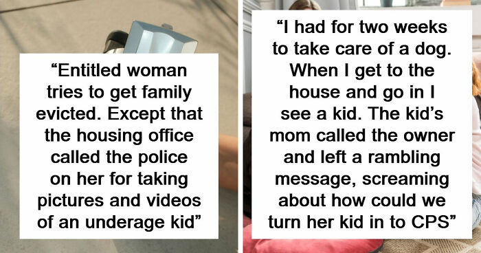“Mortified And Embarrassed At The Same Time”: 67 Entitled And Trashy Parents That Deserved To Be Shamed