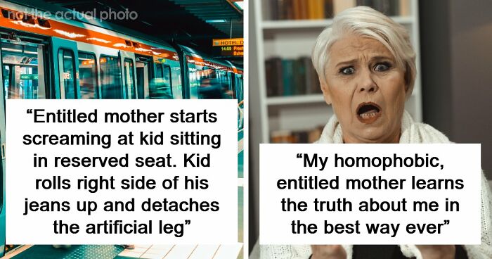 67 Entitled Parents Who Made Everyone Around Them Miserable