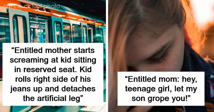 “Mortified And Embarrassed At The Same Time”: 67 Entitled And Trashy Parents That Deserved To Be Shamed
