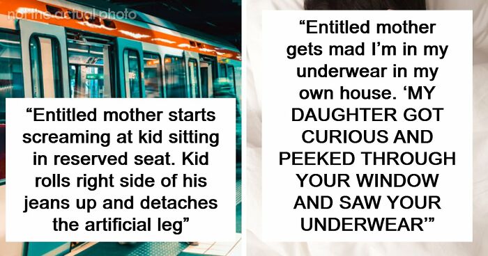 “Mortified And Embarrassed At The Same Time”: 67 Entitled And Trashy Parents That Deserved To Be Shamed