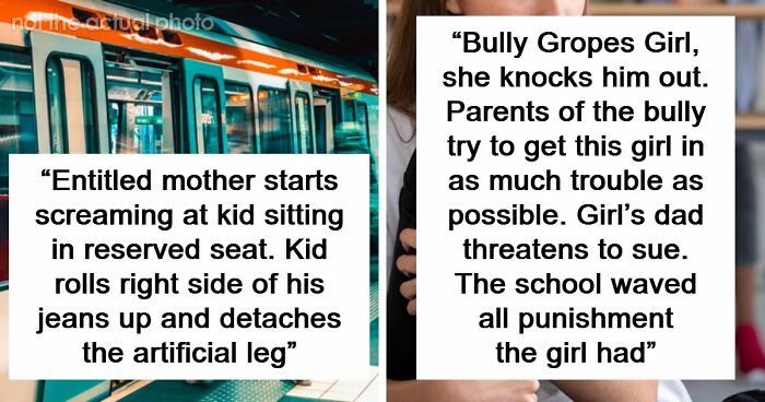 “Mortified And Embarrassed At The Same Time”: 67 Entitled And Trashy Parents That Deserved To Be Shamed