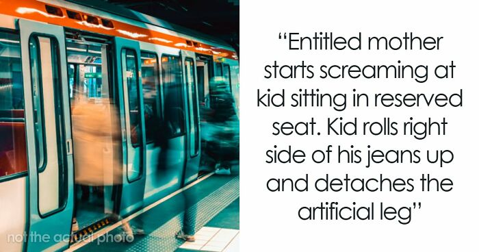 “Mortified And Embarrassed At The Same Time”: 67 Entitled And Trashy Parents That Deserved To Be Shamed