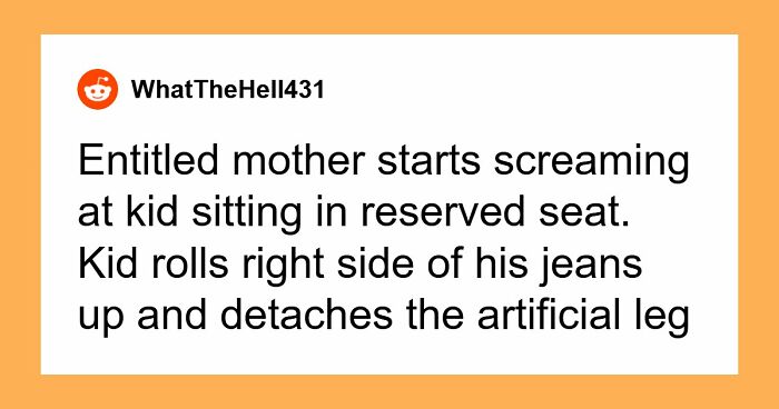 “Mortified And Embarrassed At The Same Time”: 67 Entitled And Trashy Parents That Deserved To Be Shamed