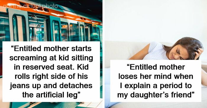 “Mortified And Embarrassed At The Same Time”: 67 Entitled And Trashy Parents That Deserved To Be Shamed