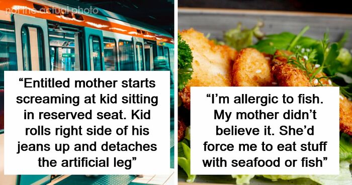 “Mortified And Embarrassed At The Same Time”: 67 Entitled And Trashy Parents That Deserved To Be Shamed