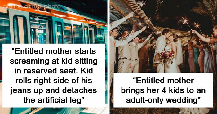 “Mortified And Embarrassed At The Same Time”: 67 Entitled And Trashy Parents That Deserved To Be Shamed