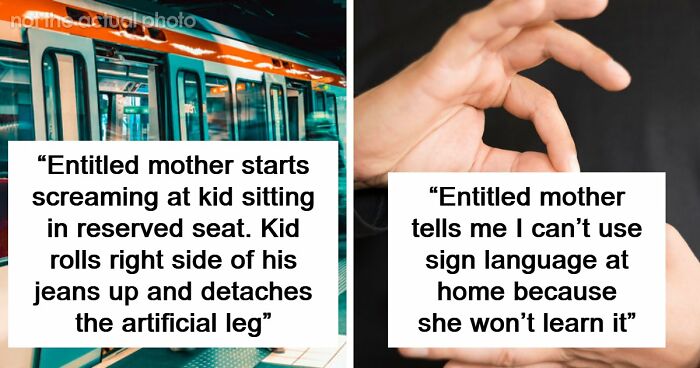 “Mortified And Embarrassed At The Same Time”: 67 Entitled And Trashy Parents That Deserved To Be Shamed