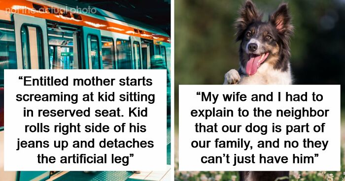 “Mortified And Embarrassed At The Same Time”: 67 Entitled And Trashy Parents That Deserved To Be Shamed