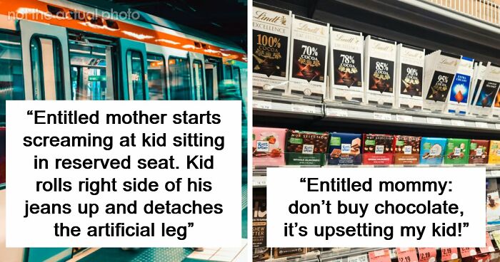 “Mortified And Embarrassed At The Same Time”: 67 Entitled And Trashy Parents That Deserved To Be Shamed