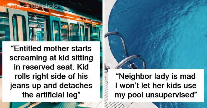 “Mortified And Embarrassed At The Same Time”: 67 Entitled And Trashy Parents That Deserved To Be Shamed