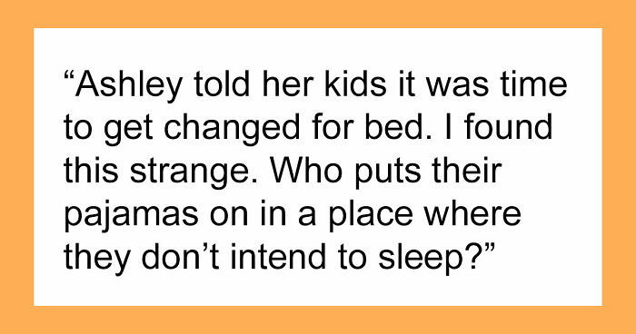 Single Mom Tries To Take Over Stranger’s Guest Room Because They’re “Rich And Have A Lot Of Space”