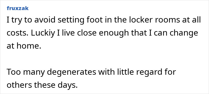 Insiders da Equinox Gym falam sobre indecência, sinais secretos de toalhas e vestiários agressivos