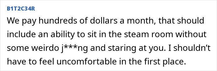 Insiders da Equinox Gym falam sobre indecência, sinais secretos de toalhas e vestiários agressivos