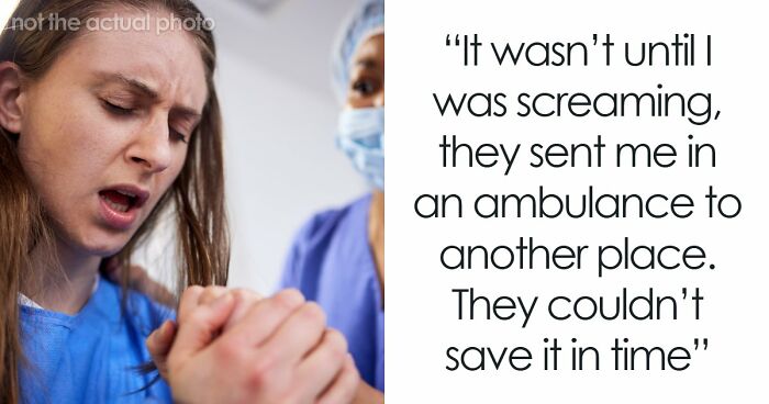 “Just A Bad Period”: 65 Shocking Stories Of Patients Being Ignored In Emergencies