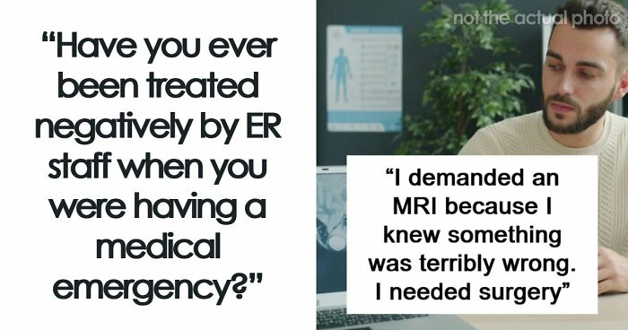 “Just A Bad Period”: 65 Shocking Stories Of Patients Being Ignored In Emergencies