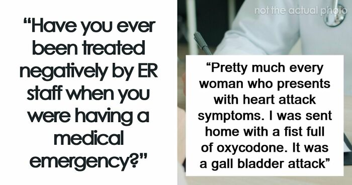 “Just A Bad Period”: 65 Shocking Stories Of Patients Being Ignored In Emergencies