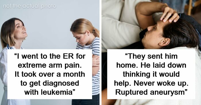 “Just A Bad Period”: 65 Shocking Stories Of Patients Being Ignored In Emergencies