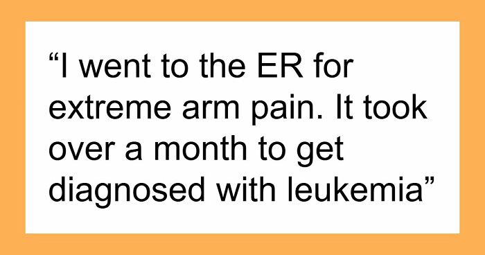 “Just A Bad Period”: 65 Shocking Stories Of Patients Being Ignored In Emergencies
