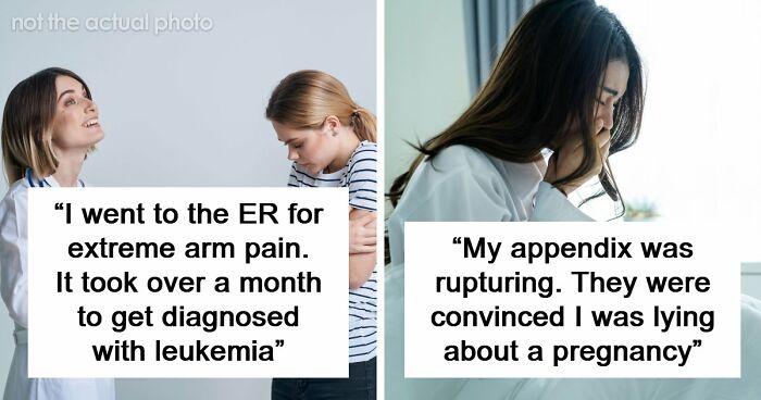 “Just A Bad Period”: 65 Shocking Stories Of Patients Being Ignored In Emergencies