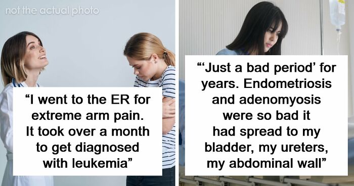 “Just A Bad Period”: 65 Shocking Stories Of Patients Being Ignored In Emergencies