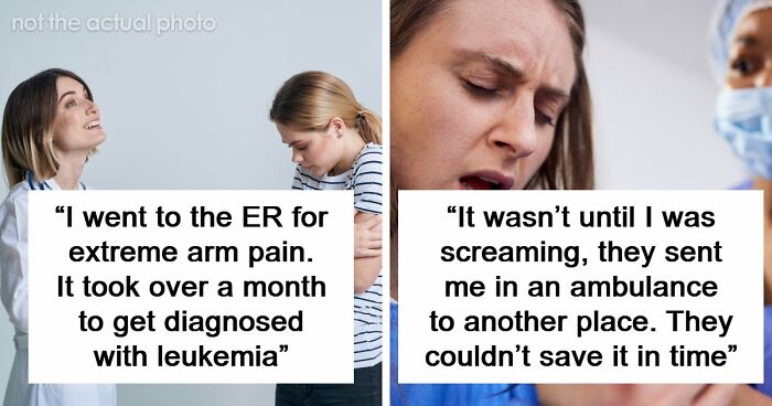 “Just A Bad Period”: 65 Shocking Stories Of Patients Being Ignored In Emergencies