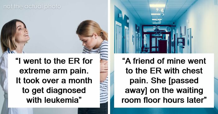 “Just A Bad Period”: 65 Shocking Stories Of Patients Being Ignored In Emergencies