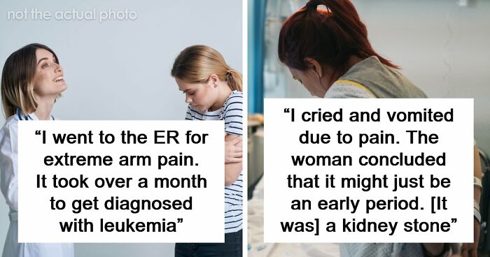 “Just A Bad Period”: 65 Shocking Stories Of Patients Being Ignored In Emergencies