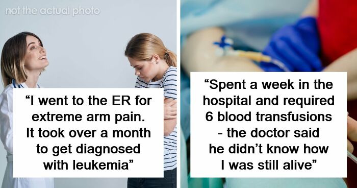 “Just A Bad Period”: 65 Shocking Stories Of Patients Being Ignored In Emergencies