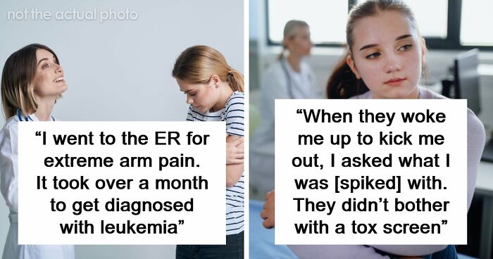 “Just A Bad Period”: 65 Shocking Stories Of Patients Being Ignored In Emergencies