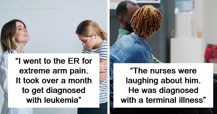 “Just A Bad Period”: 65 Shocking Stories Of Patients Being Ignored In Emergencies