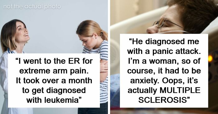 “Just A Bad Period”: 65 Shocking Stories Of Patients Being Ignored In Emergencies