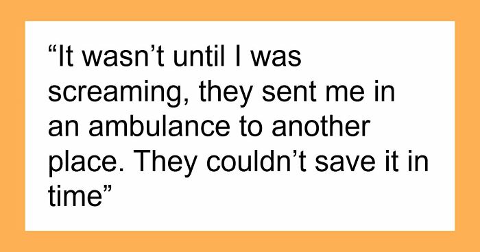 “Just A Bad Period”: 65 Shocking Stories Of Patients Being Ignored In Emergencies