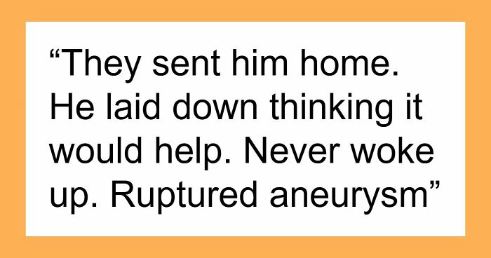 “Just A Bad Period”: 65 Shocking Stories Of Patients Being Ignored In Emergencies