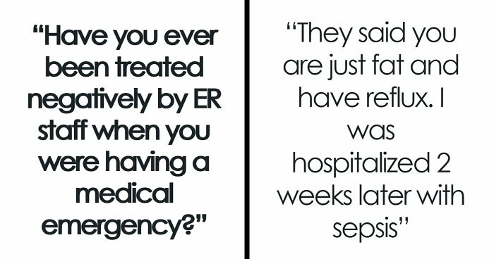 “Just A Bad Period”: 65 Shocking Stories Of Patients Being Ignored In Emergencies