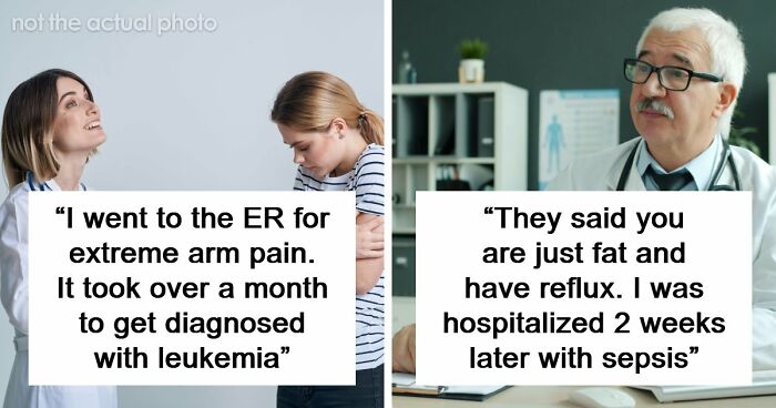 “Just A Bad Period”: 65 Shocking Stories Of Patients Being Ignored In Emergencies