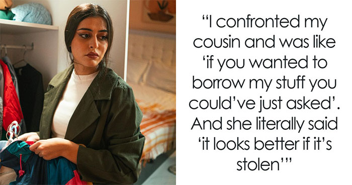 Cousin’s Repeated Lies And Theft Push Teen Out Of Her Parents’ House, She Cuts All Contact
